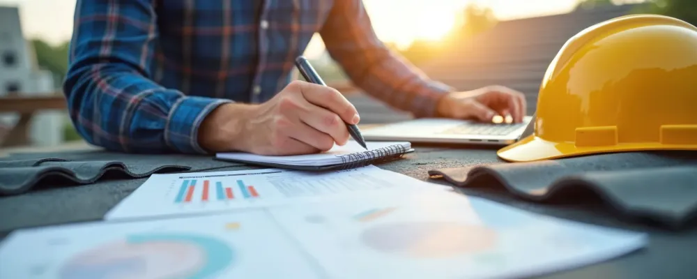 Attestation fin de chantier près de La Rochelle